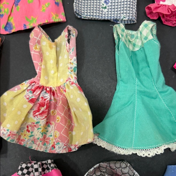 Barbie doll dresses skirts clothes vintage and other- PRICE FIRM! - Picture 3 of 15